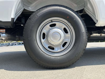 2026 Ford Super Duty F-250 SRW XL 2WD REG CAB 8' BOX