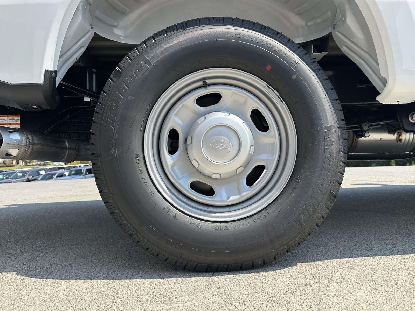 2026 Ford Super Duty F-250 SRW XL 2WD REG CAB 8' BOX