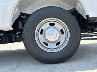 2026 Ford Super Duty F-250 SRW XL 2WD REG CAB 8' BOX