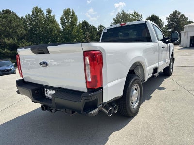 2026 Ford Super Duty F-250 SRW XL 2WD REG CAB 8' BOX