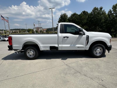2026 Ford Super Duty F-250 SRW XL 2WD REG CAB 8' BOX
