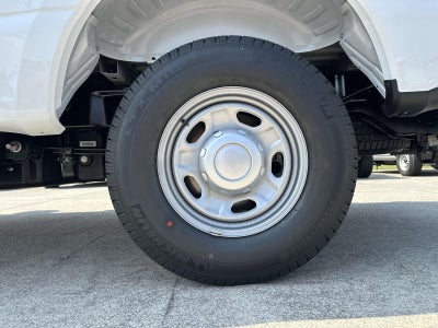 2026 Ford Super Duty F-250 SRW XL 2WD REG CAB 8' BOX