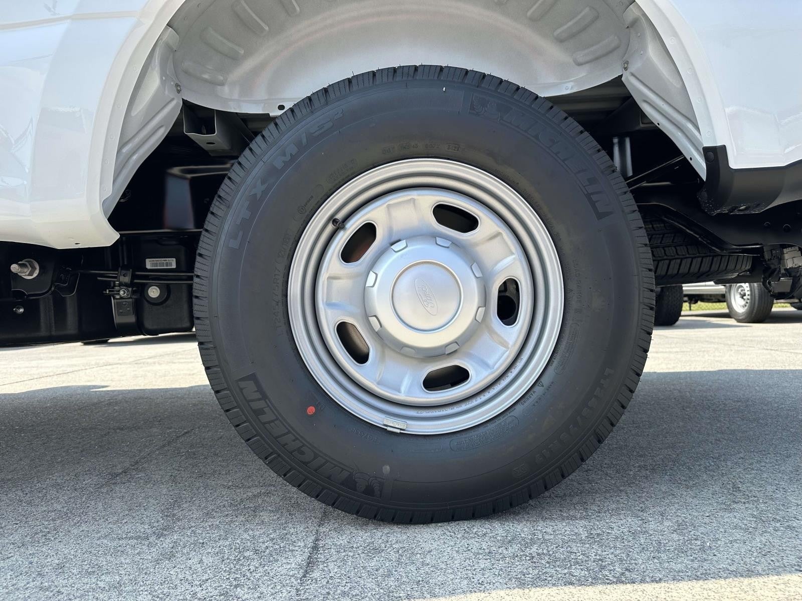 2026 Ford Super Duty F-250 SRW XL 2WD REG CAB 8' BOX