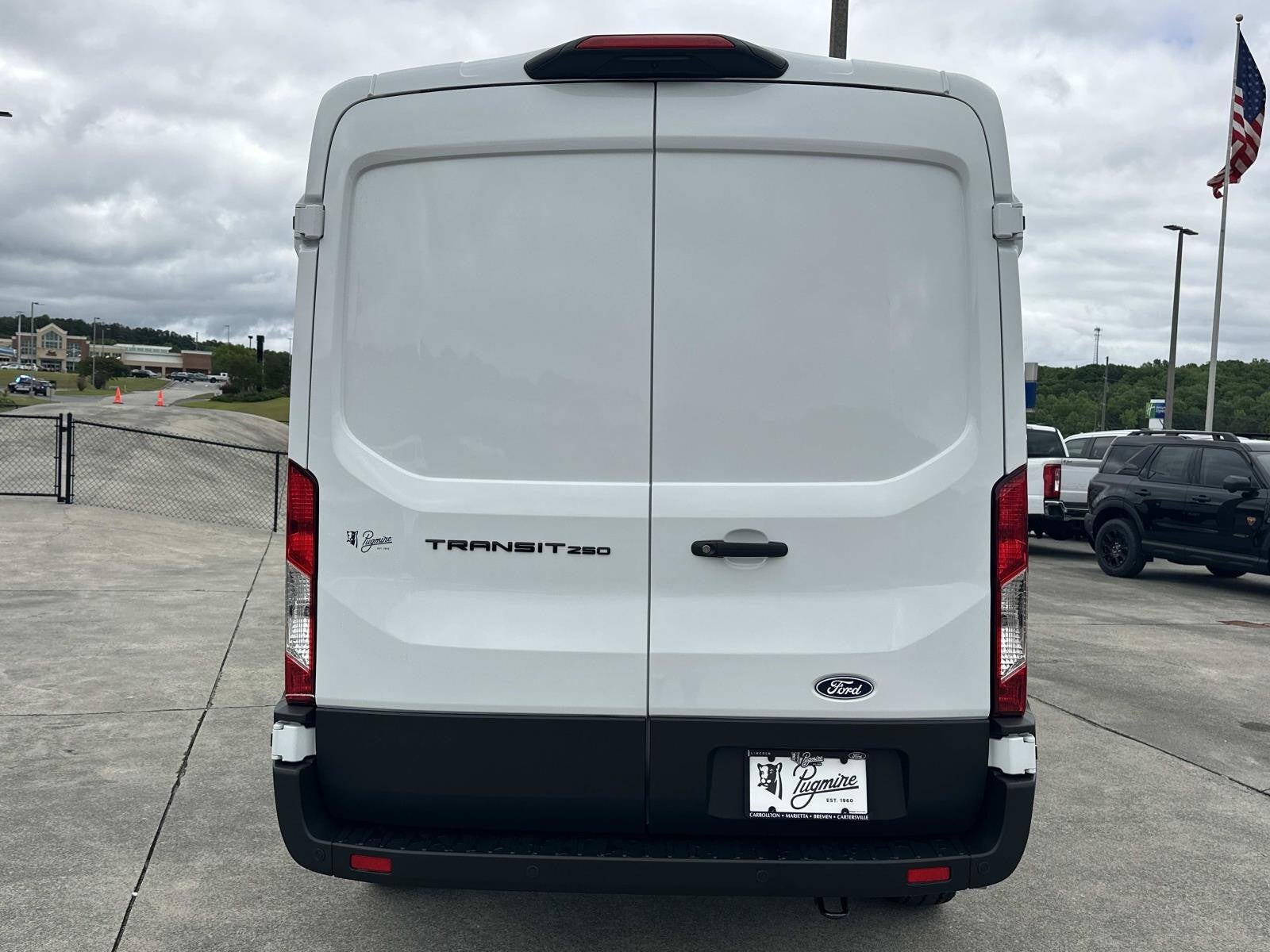 2026 Ford Transit Cargo Van T-250 148 MED RF 9150 GV