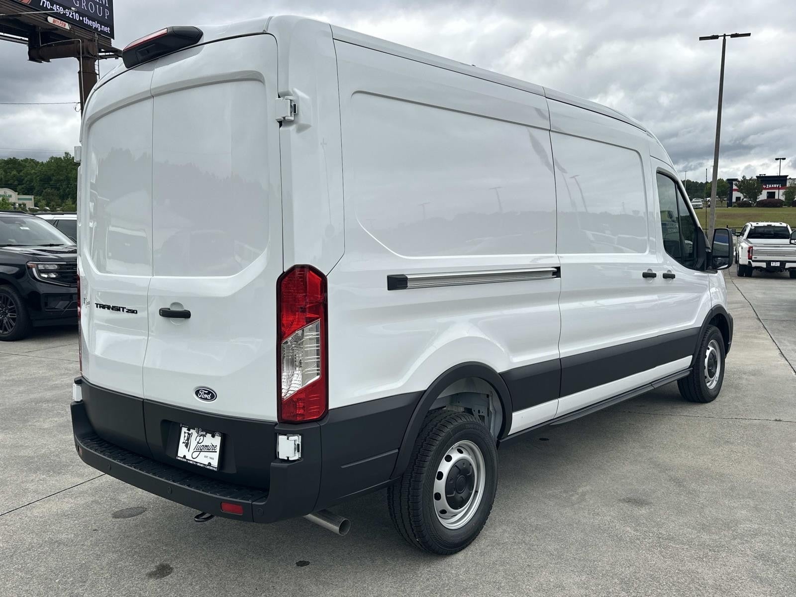 2026 Ford Transit Cargo Van T-250 148 MED RF 9150 GV