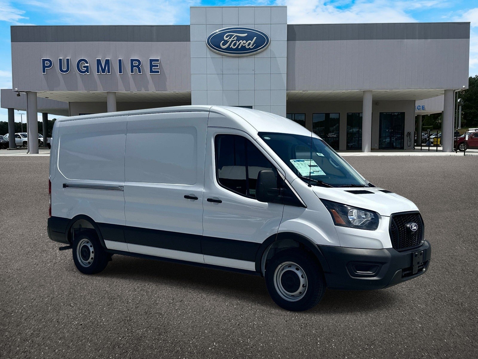 2026 Ford Transit Cargo Van T-250 148 MED RF 9150 GV