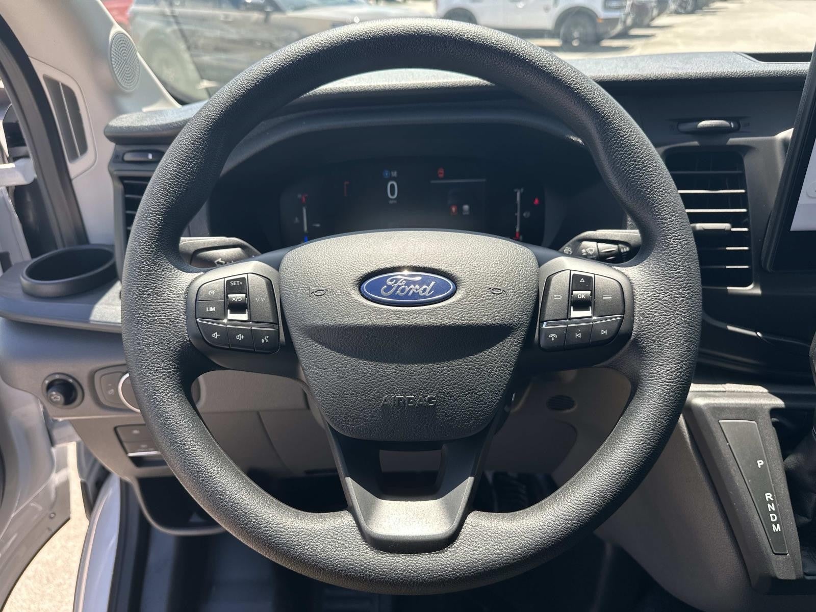 2026 Ford Transit Cargo Van T-250 148 MED RF 9150 GV