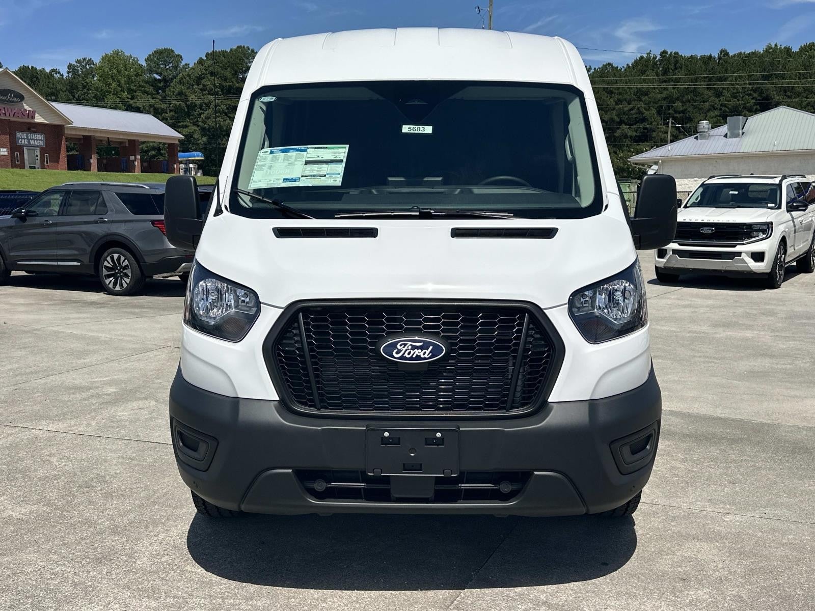 2026 Ford Transit Cargo Van T-250 148 MED RF 9150 GV