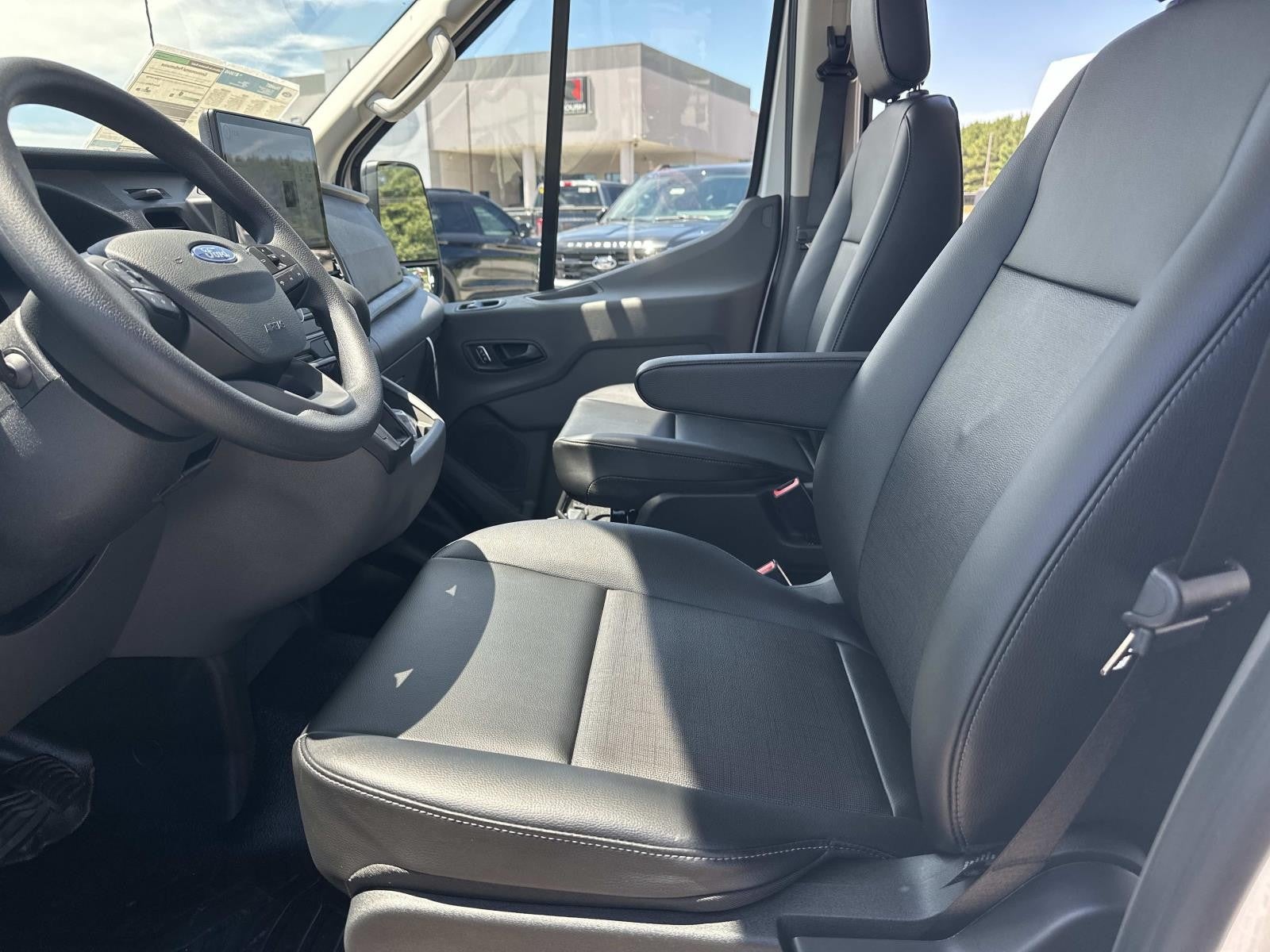2026 Ford Transit Cargo Van T-250 148 MED RF 9150 GV