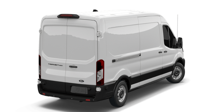 2026 Ford Transit Cargo Van T-250 148 MED RF 9150 GV