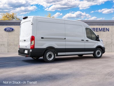 2027 Ford Transit Commercial Cargo Van