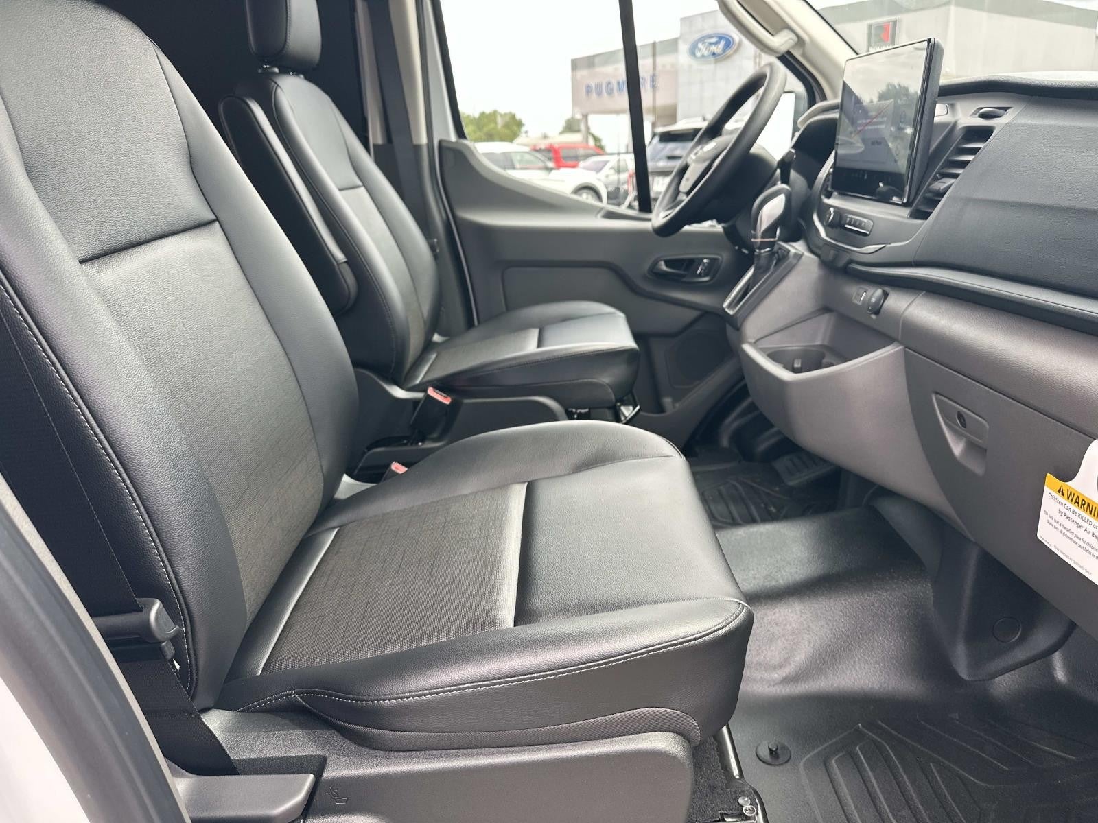 2026 Ford Transit Cargo Van T-250 148 EL HI RF 9150