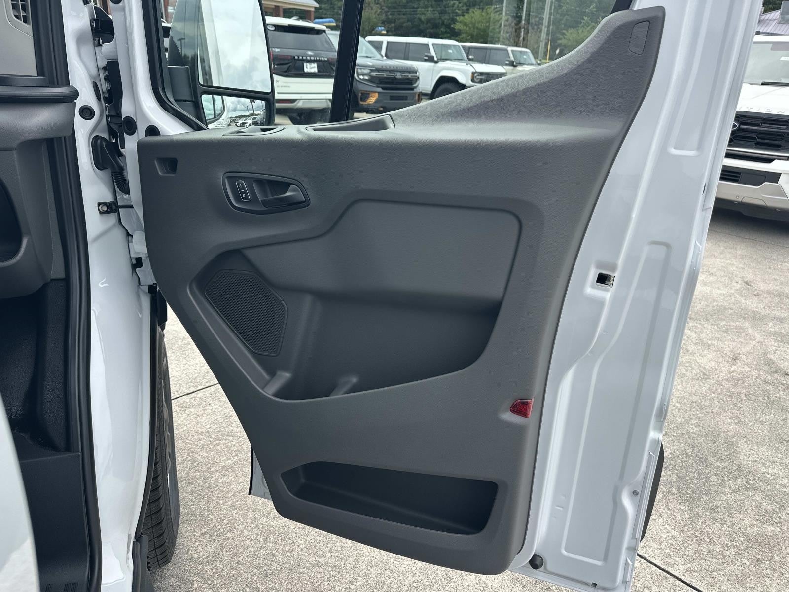 2026 Ford Transit Cargo Van T-250 148 EL HI RF 9150