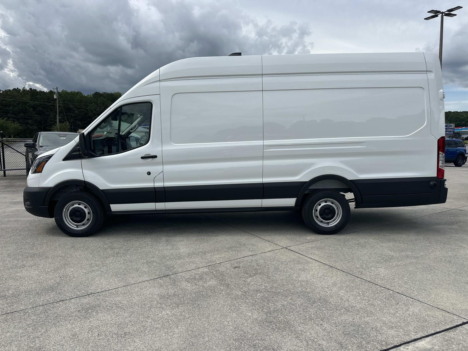 2026 Ford Transit Cargo Van T-250 148 EL HI RF 9150