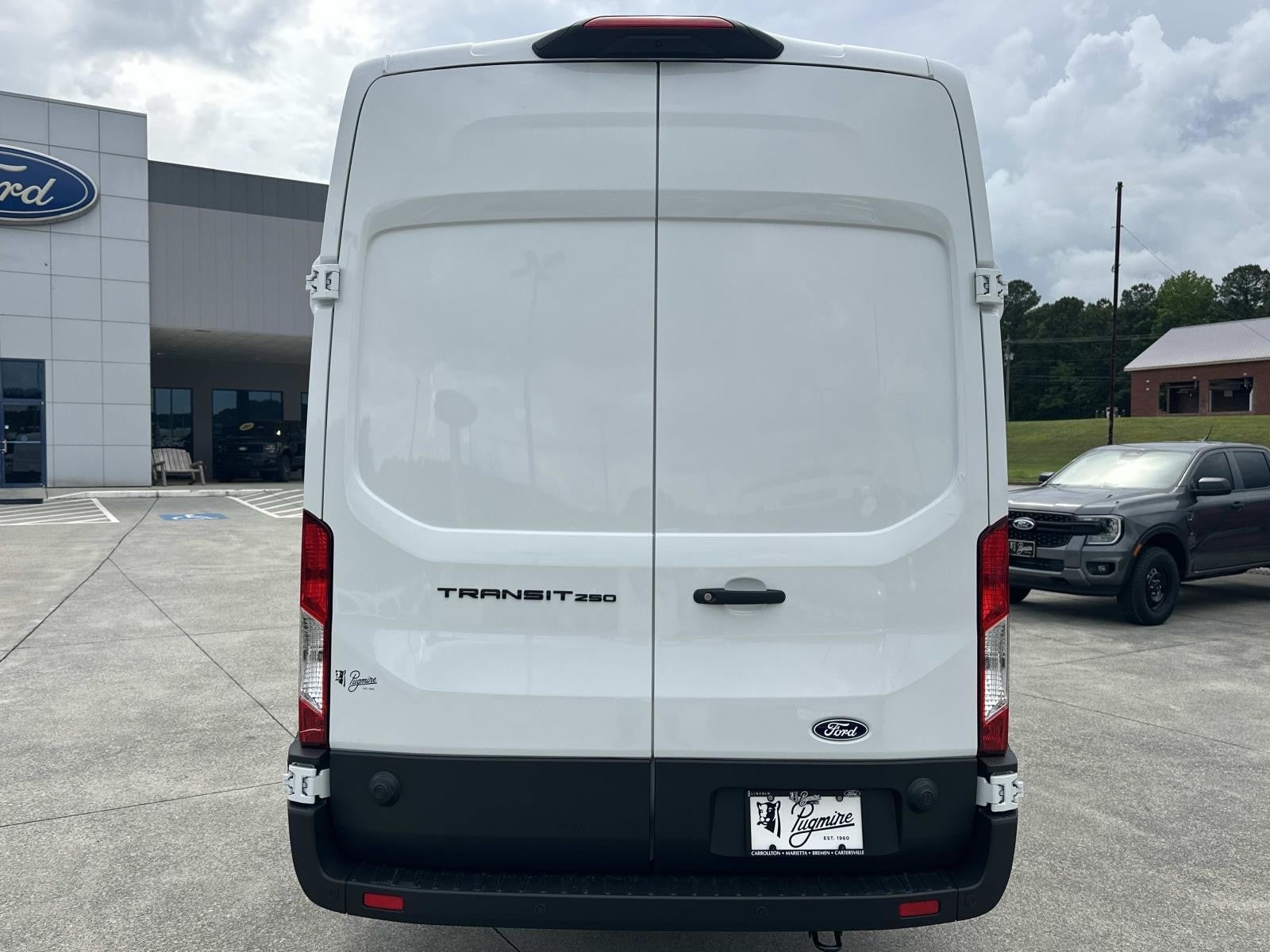 2026 Ford Transit Cargo Van T-250 148 EL HI RF 9150