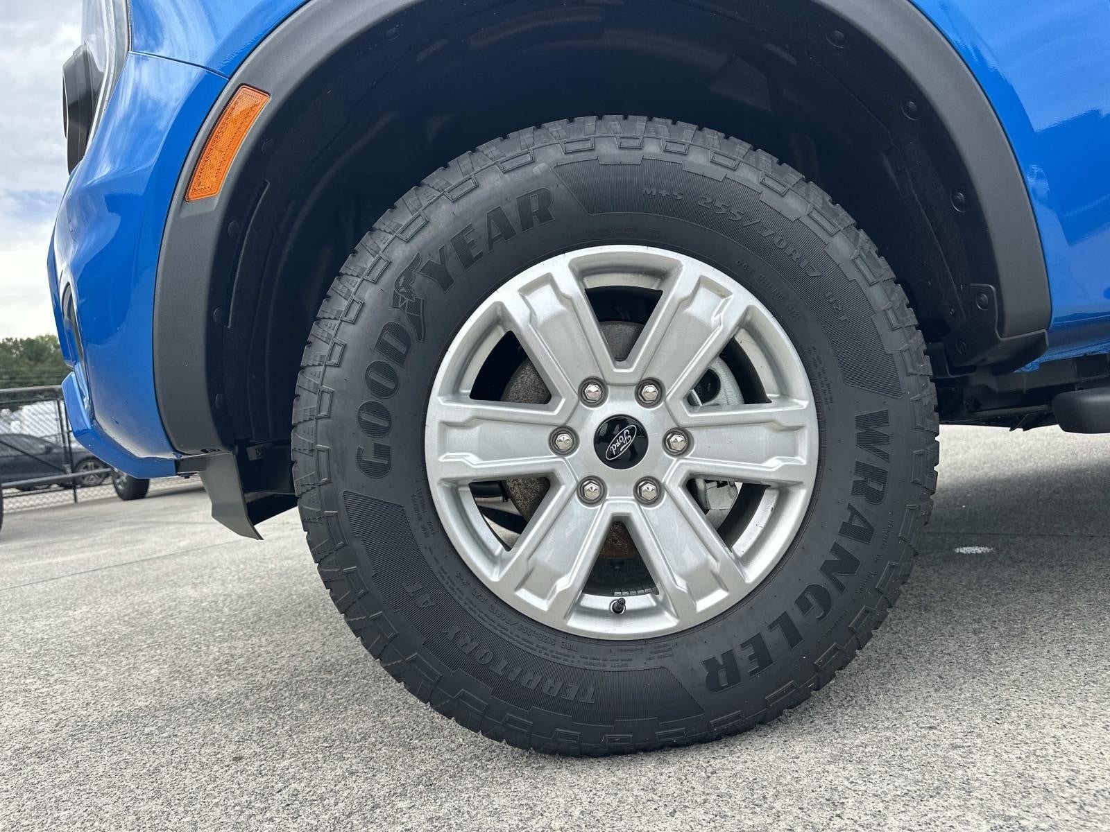 2025 Ford Ranger XL 2WD SUPERCREW 5' BOX