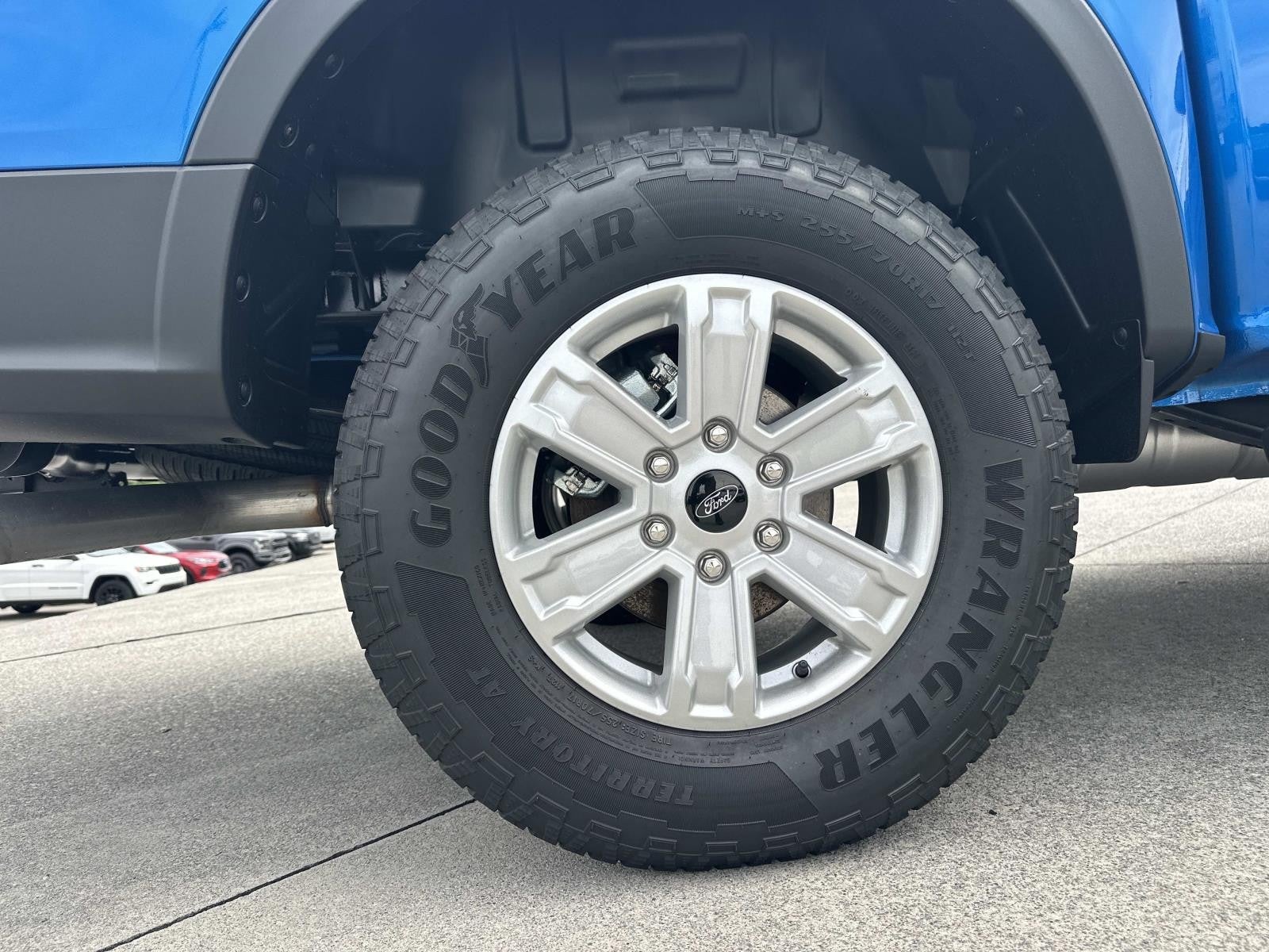 2025 Ford Ranger XL 2WD SUPERCREW 5' BOX