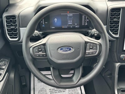 2025 Ford Ranger XL 2WD SUPERCREW 5' BOX