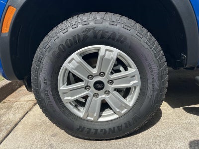 2025 Ford Ranger XL 2WD SUPERCREW 5' BOX