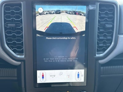 2026 Ford Ranger XL 2WD SUPERCREW 5' BOX