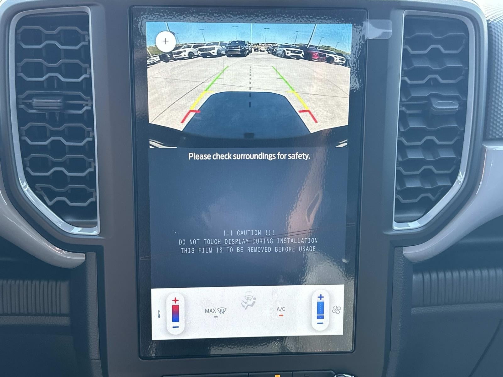 2026 Ford Ranger XL 2WD SUPERCREW 5' BOX