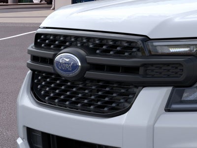 2026 Ford Ranger XL 2WD SUPERCREW 5' BOX
