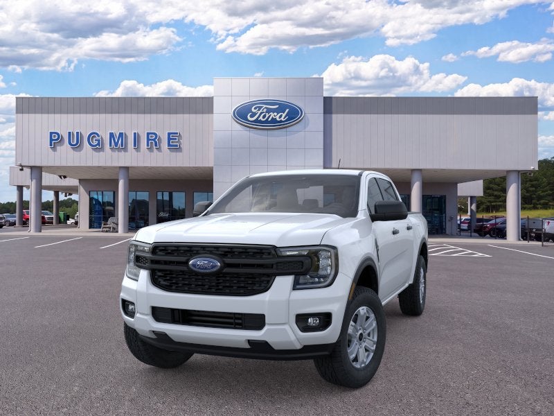 2026 Ford Ranger XL 2WD SUPERCREW 5' BOX