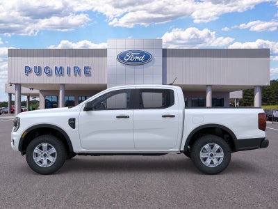 2026 Ford Ranger XL 2WD SUPERCREW 5' BOX
