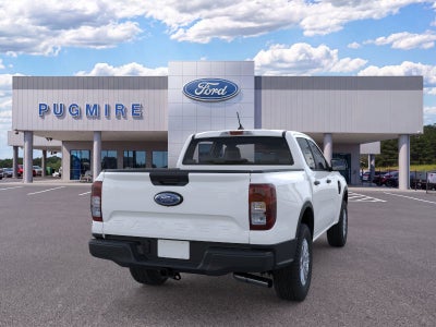 2026 Ford Ranger XL 2WD SUPERCREW 5' BOX