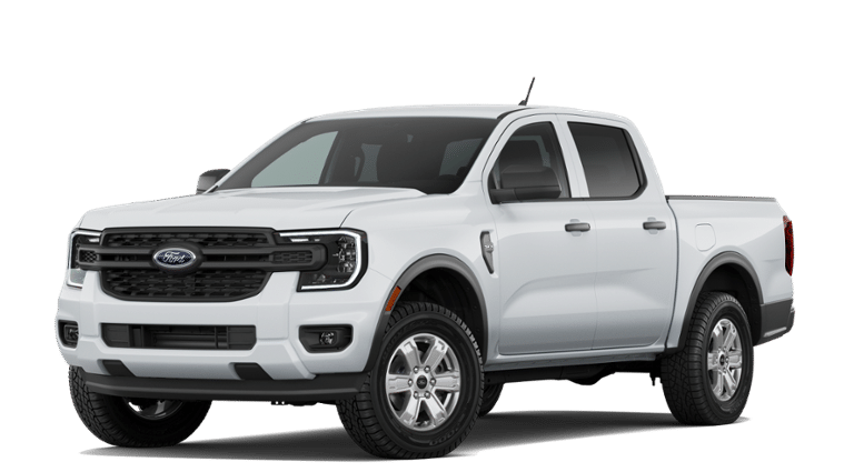 2026 Ford Ranger XL 2WD SUPERCREW 5' BOX