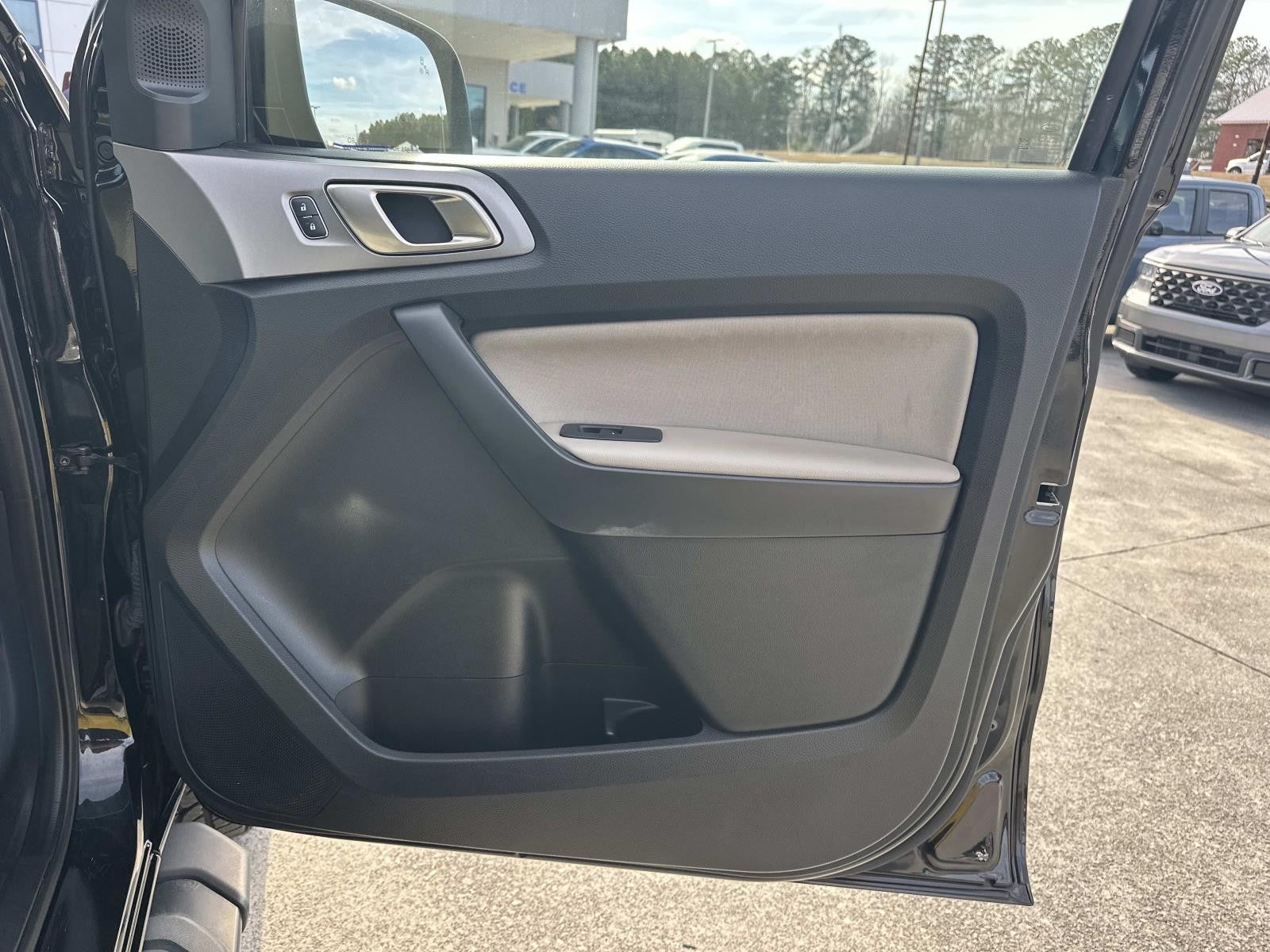 2019 Ford Ranger XLT CREW