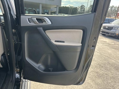 2019 Ford Ranger XLT CREW