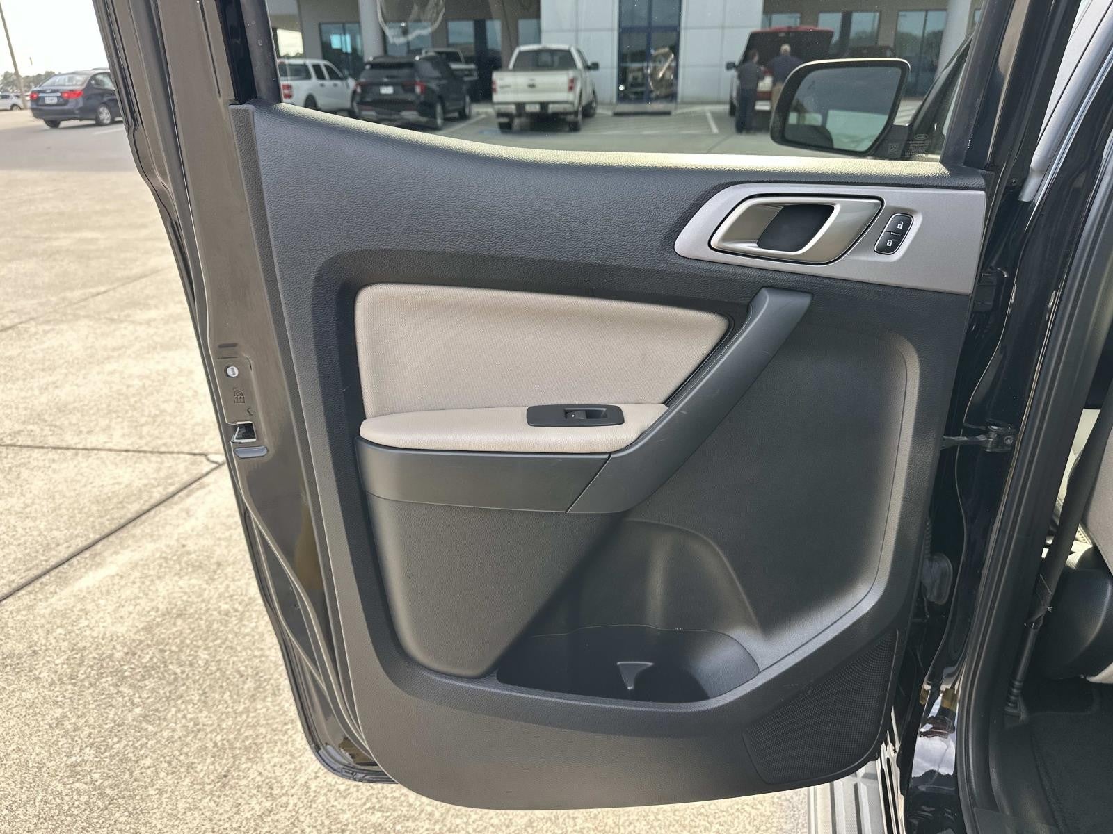 2019 Ford Ranger XLT CREW