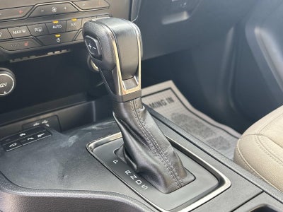 2019 Ford Ranger XLT CREW