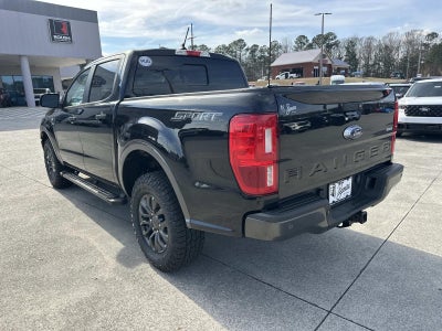 2019 Ford Ranger XLT CREW