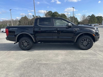 2019 Ford Ranger XLT CREW