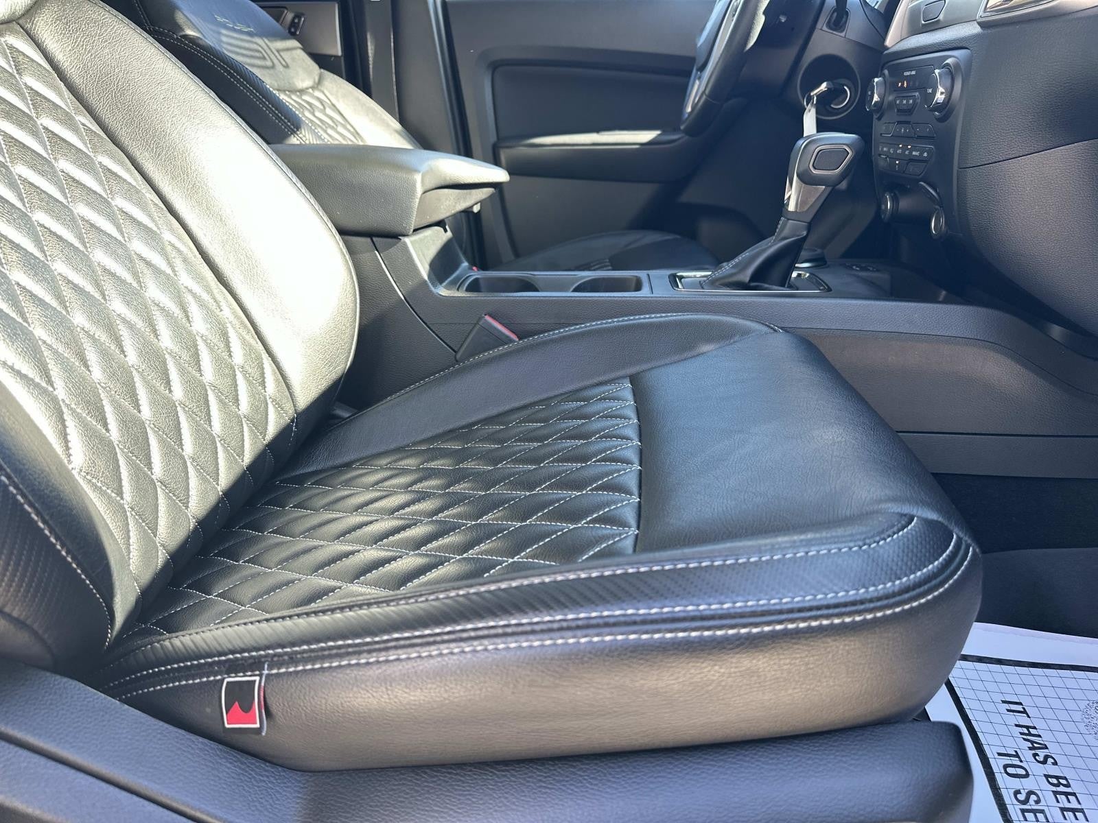 2021 Ford Ranger ROUSH CREW