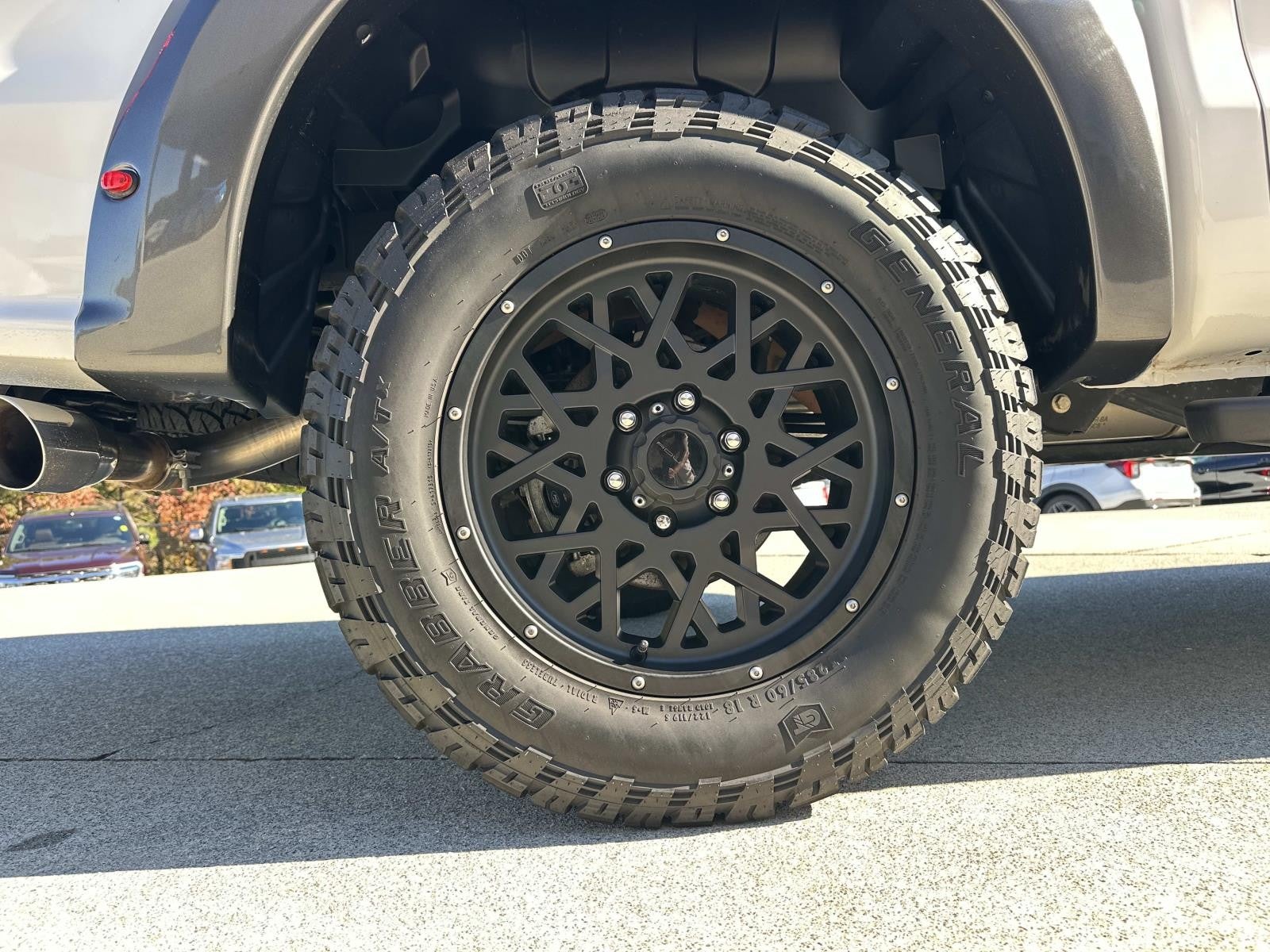 2021 Ford Ranger ROUSH CREW