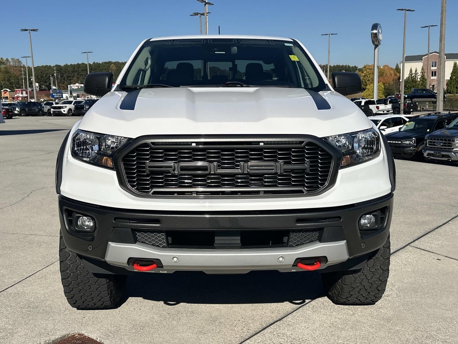 2021 Ford Ranger ROUSH CREW