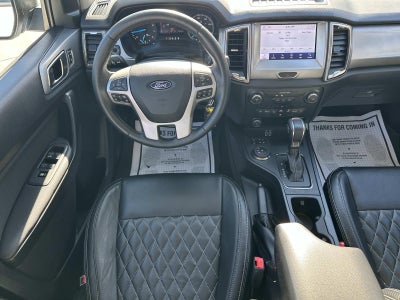 2021 Ford Ranger ROUSH CREW