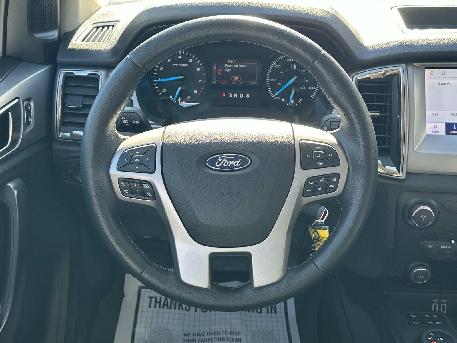 2021 Ford Ranger ROUSH CREW