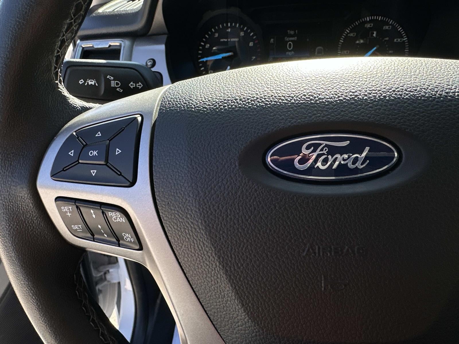 2021 Ford Ranger ROUSH CREW