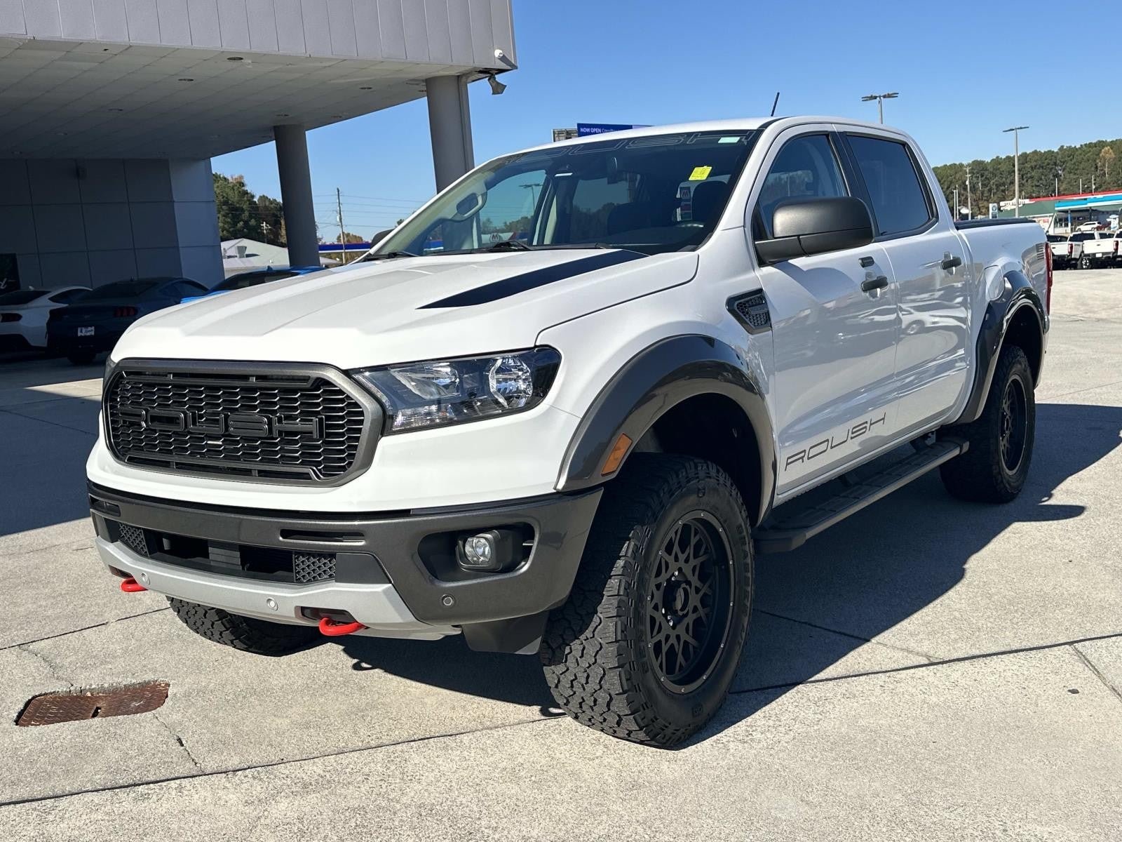 2021 Ford Ranger ROUSH CREW