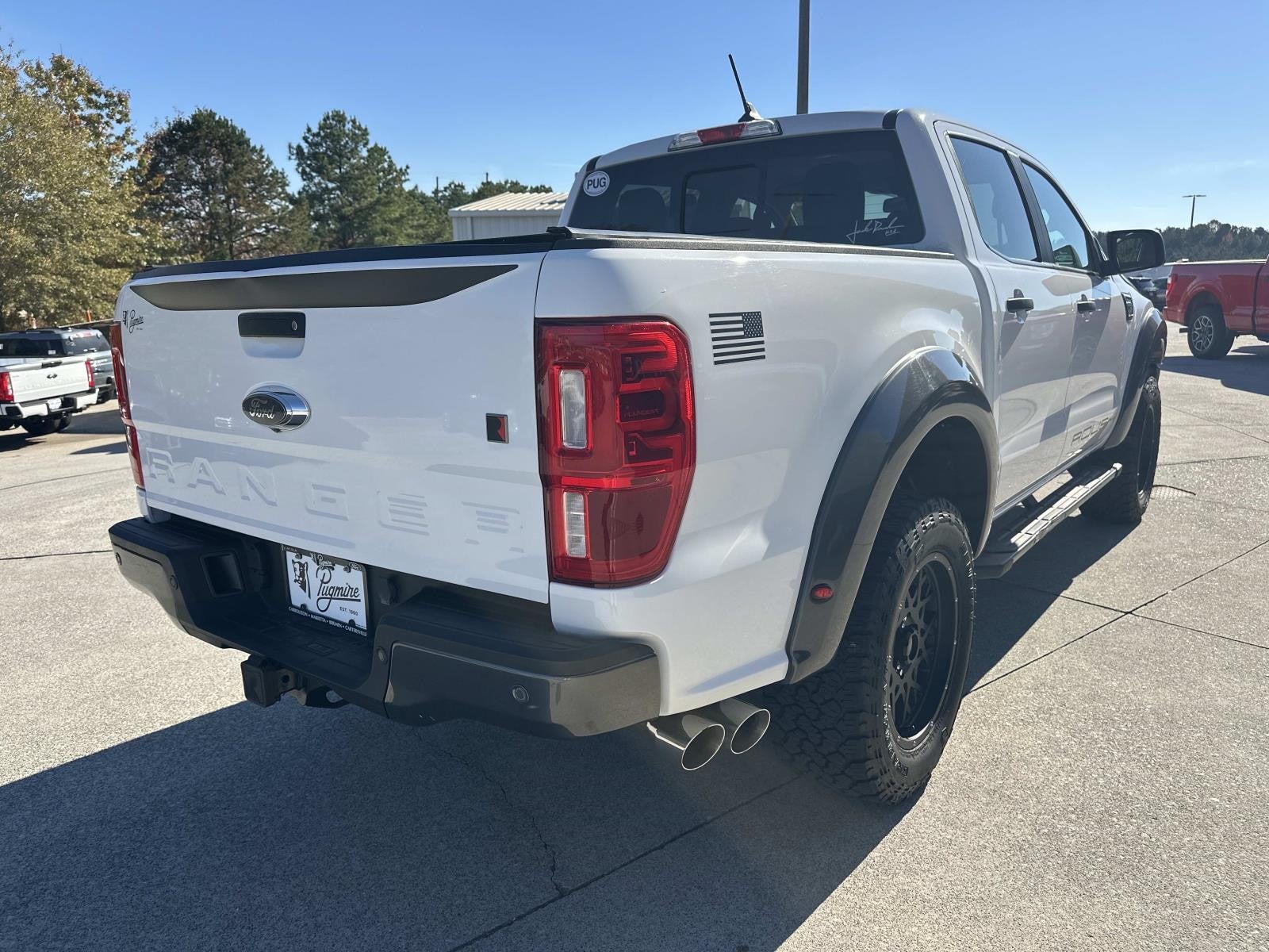 2021 Ford Ranger ROUSH CREW