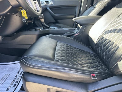 2021 Ford Ranger ROUSH CREW