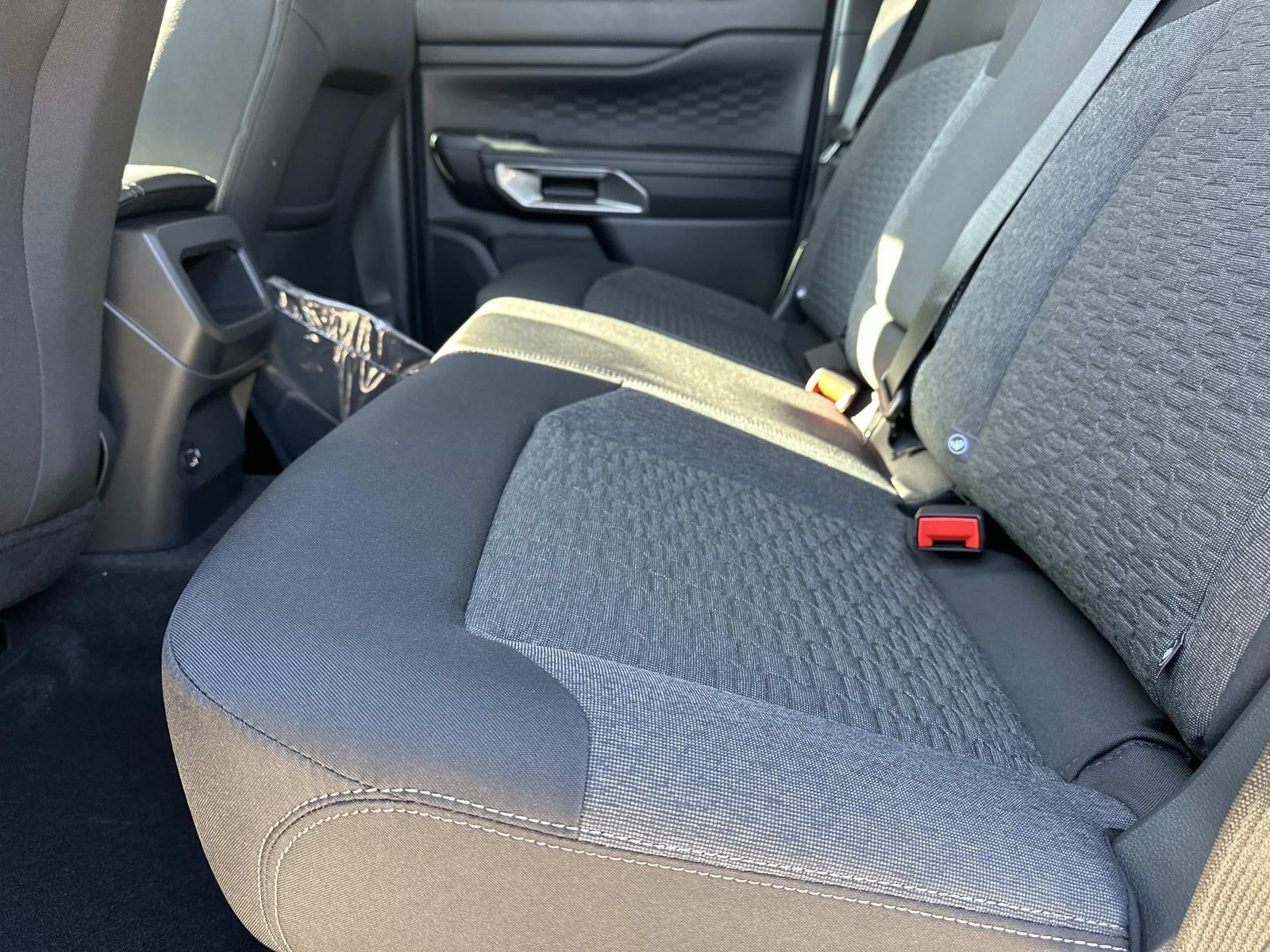 2025 Ford Ranger XLT 2WD SUPERCREW 5' BOX