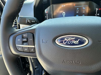 2025 Ford Ranger XLT 2WD SUPERCREW 5' BOX