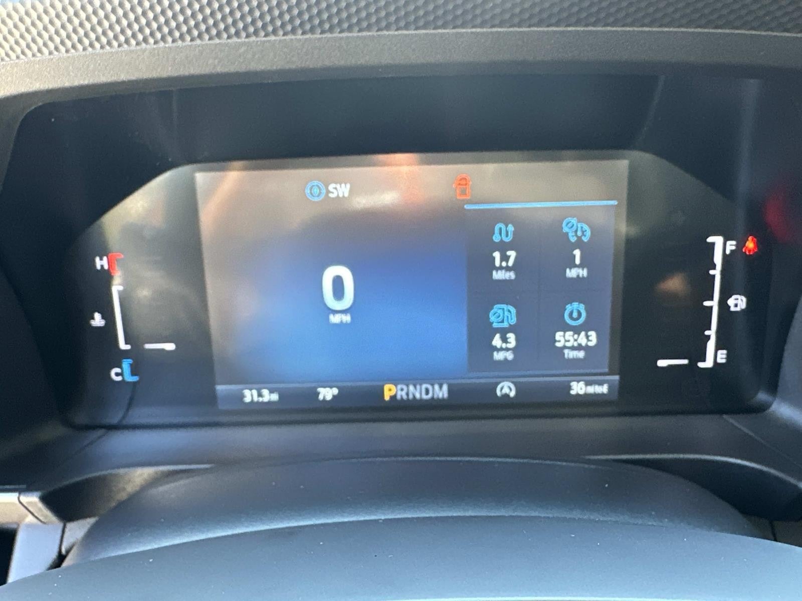 2025 Ford Ranger XLT 2WD SUPERCREW 5' BOX