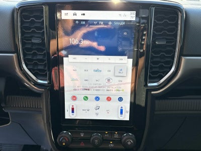 2025 Ford Ranger XLT 2WD SUPERCREW 5' BOX