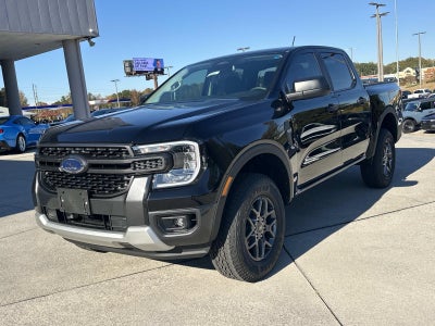 2025 Ford Ranger XLT 2WD SUPERCREW 5' BOX